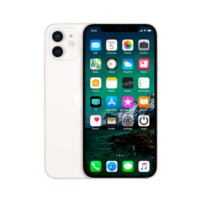 Refurbished iPhone 12 256gb