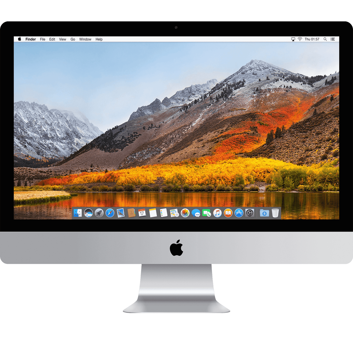 Refurbished iMac 27" (5k) i5 3.4 8GB 1TB