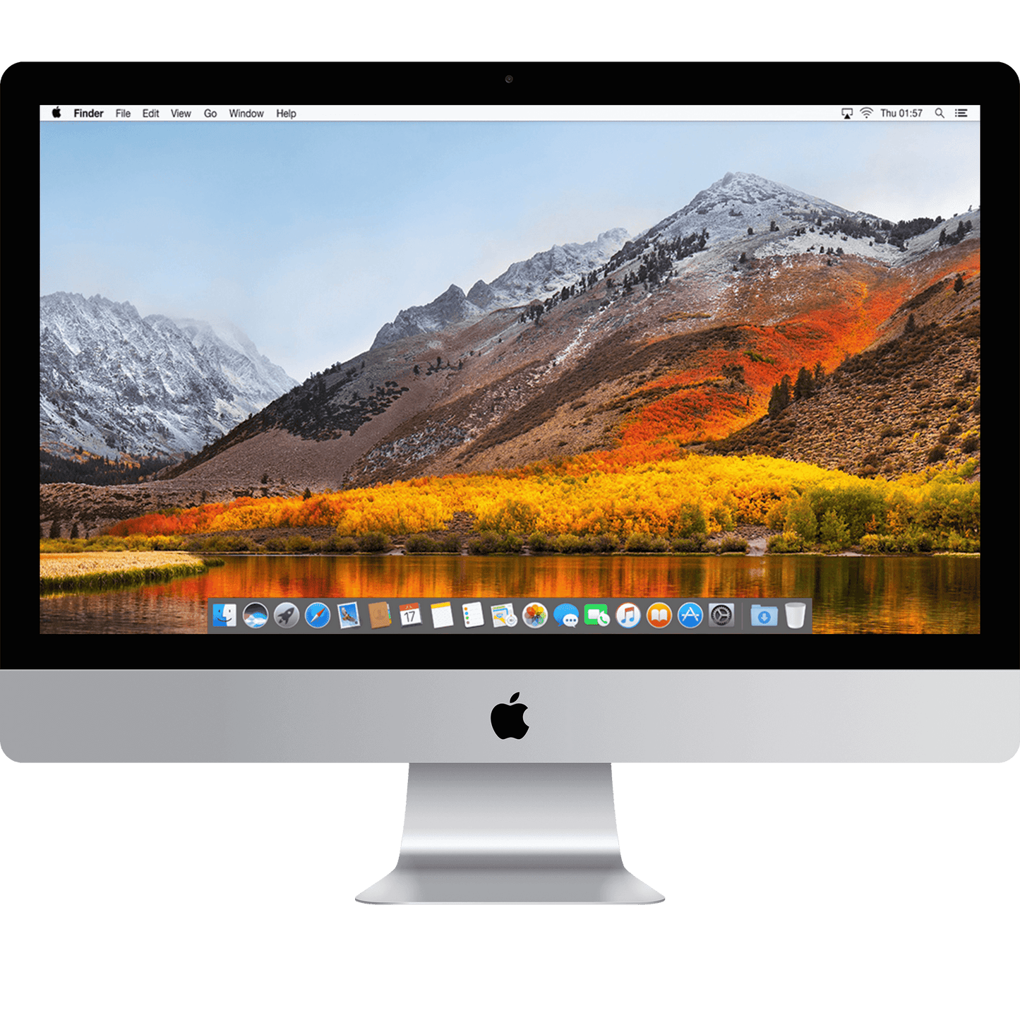 Refurbished iMac 27" (5k) i5 3.4 8GB 1TB - test-product-media-liquid1