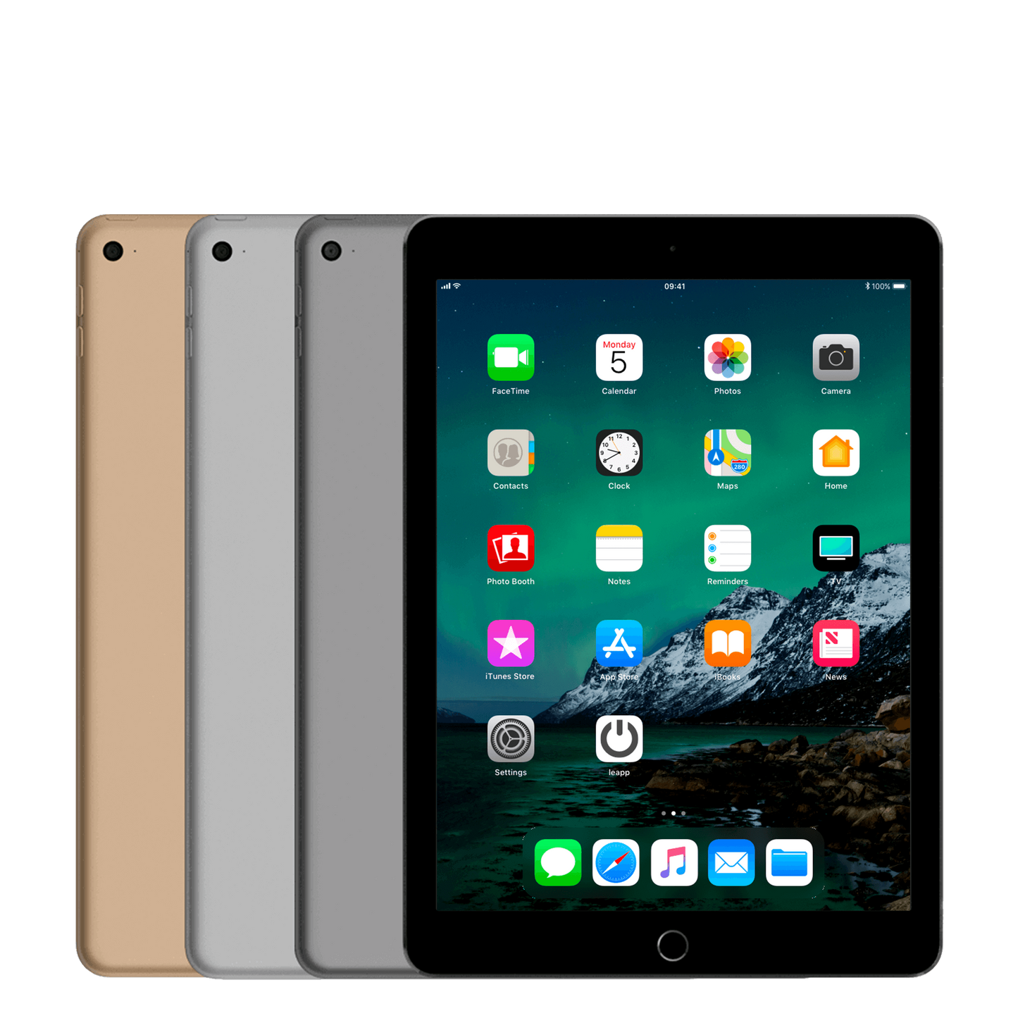 Refurbished iPad Air 2 wifi 32gb - test-product-media-liquid1
