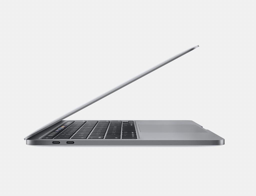 Refurbished MacBook Pro Touchbar 13" i5 2.0 Ghz 16GB 512GB CPO - test-product-media-liquid1