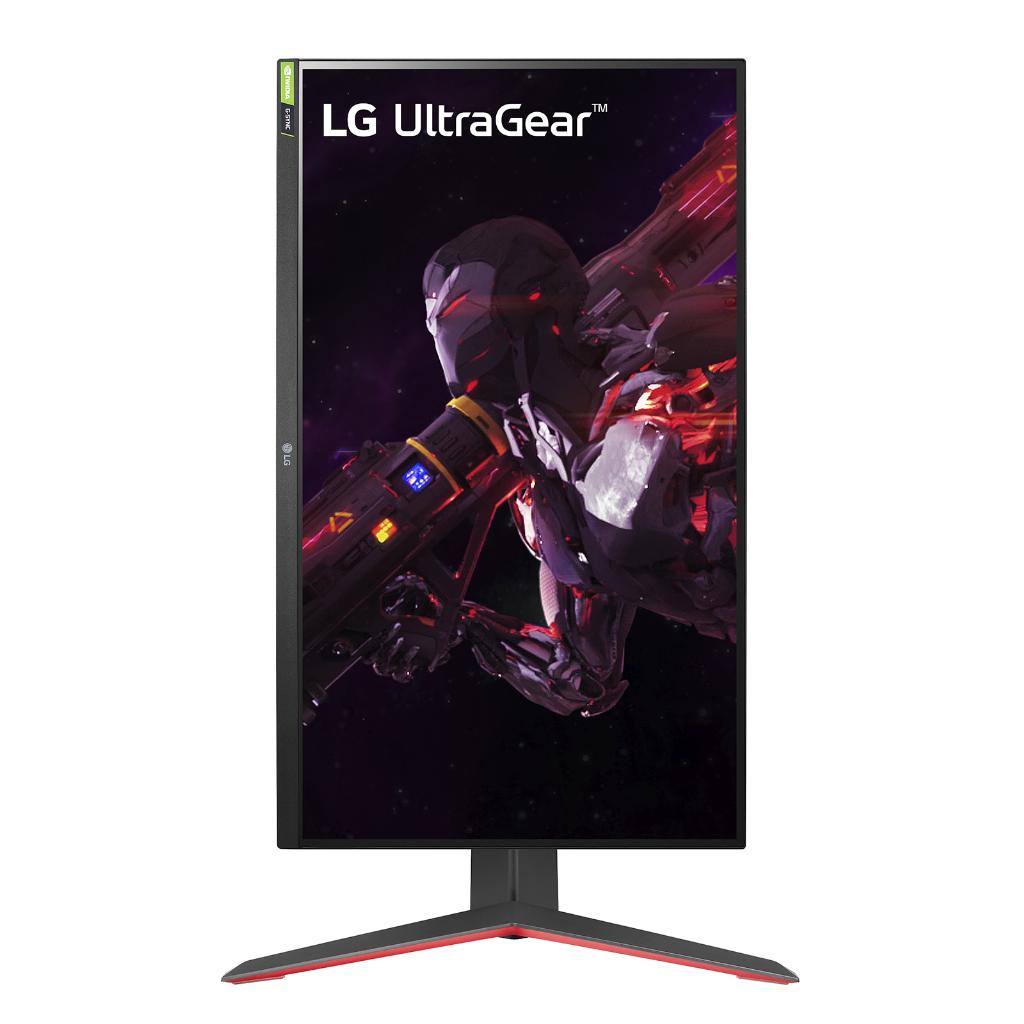Refurbished LG UltraGear 27GP850-B Zwart