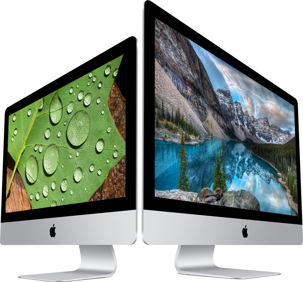 Refurbished iMac 21.5" i5 2.8 16GB 256GB