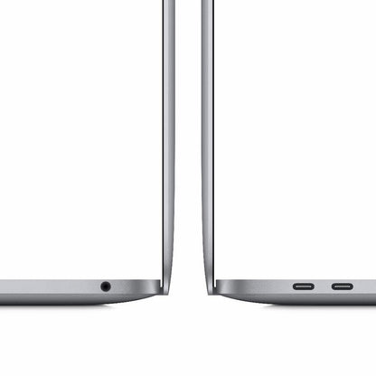Refurbished MacBook Pro 13-inch Touchbar M1 8-core CPU 8-core GPU 8GB 256GB Spacegrijs CPO