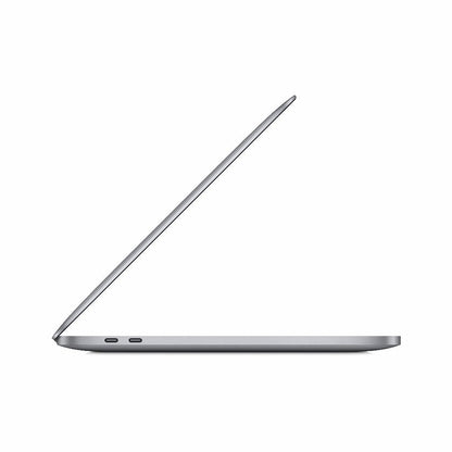 Refurbished MacBook Pro 13-inch Touchbar M1 8-core CPU 8-core GPU 8GB 256GB Spacegrijs CPO