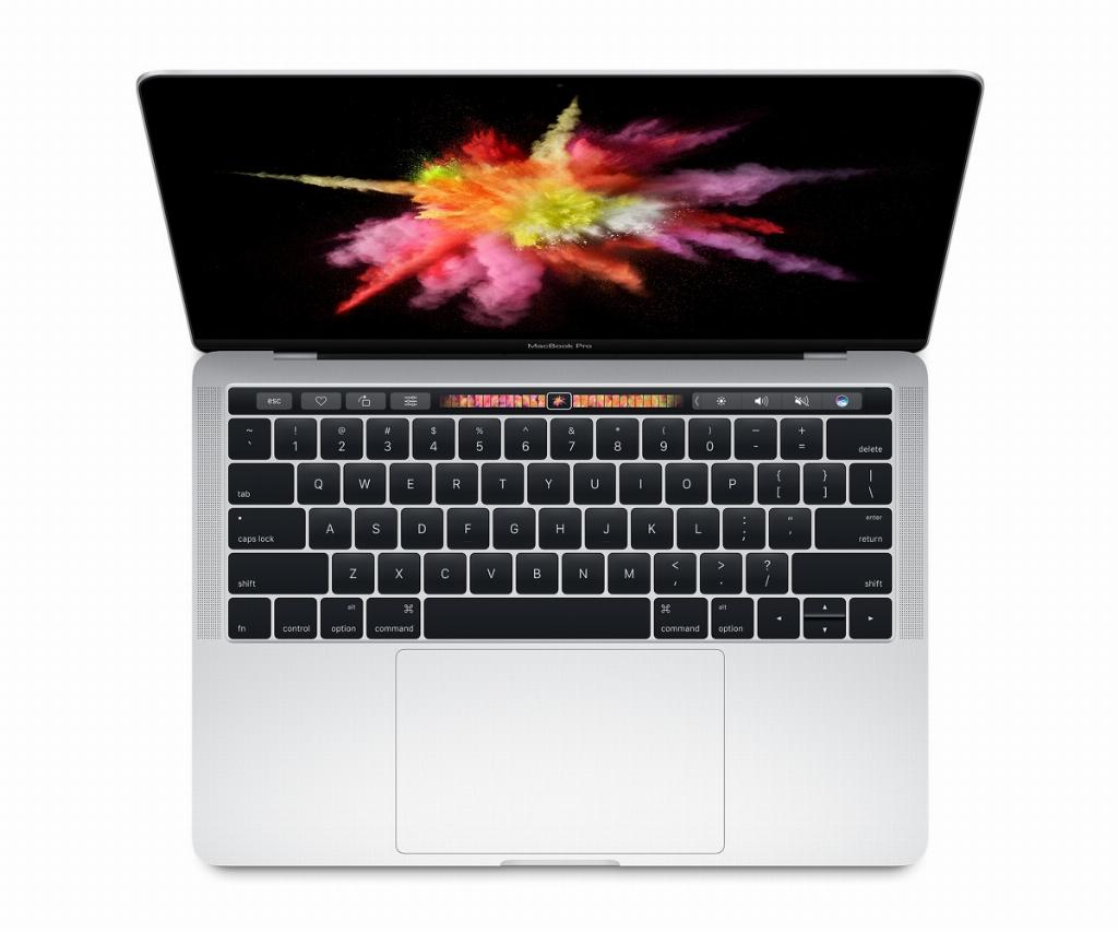 Refurbished MacBook Pro Touchbar 13" i5 2.9ghz 16GB 512GB Spacegrijs