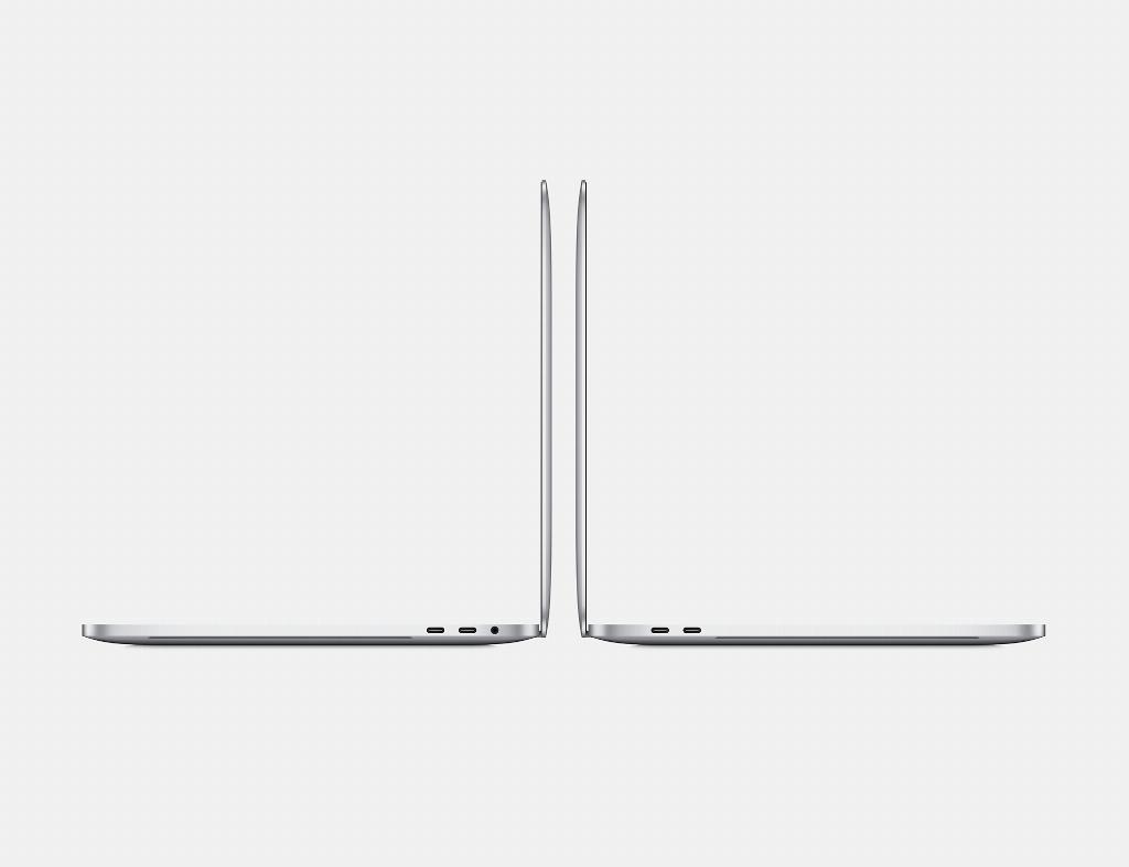 Refurbished MacBook Pro Touchbar 13" i5 2.9ghz 16GB 512GB Zilver