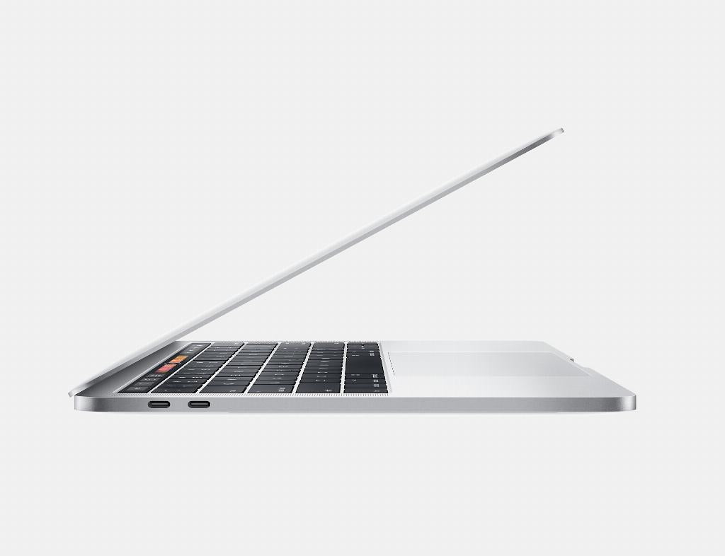 Refurbished MacBook Pro Touchbar 13" i5 2.9ghz 16GB 512GB Zilver - test-product-media-liquid1