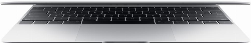 Refurbished MacBook 12" M 1.1 8GB RAM 256GB Spacegrijs