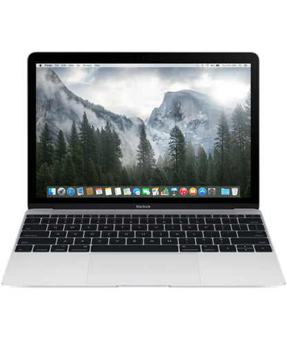 Refurbished MacBook 12" M 1.1 8GB RAM 256GB Spacegrijs