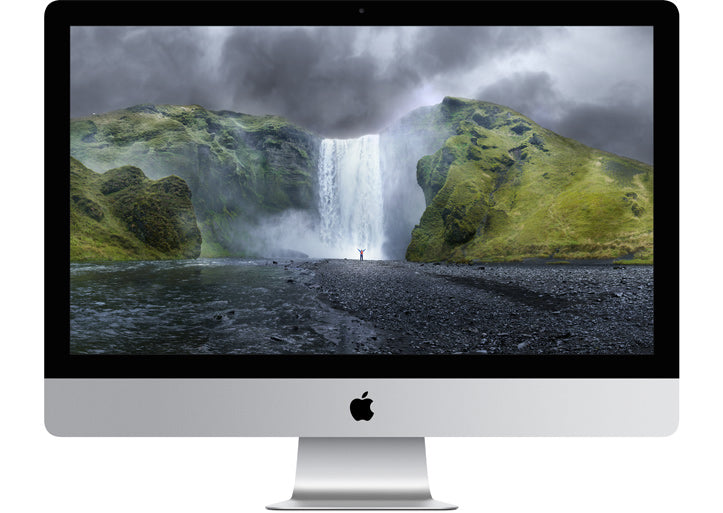 Refurbished iMac 27" i5 3.5 16GB 1TB Fusion Drive