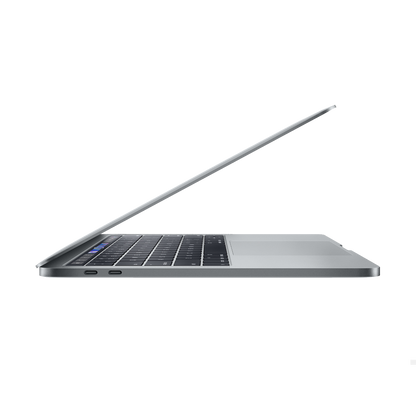 Refurbished MacBook Pro Touchbar 13" i7 3.3 Ghz 16GB 256GB Spacegrijs