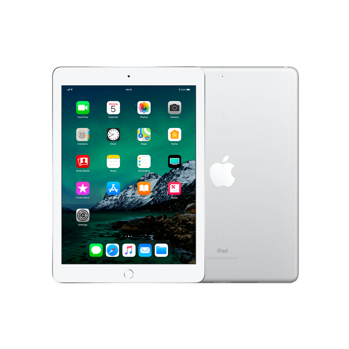 Refurbished iPad 2018 4g 128gb - test-product-media-liquid1