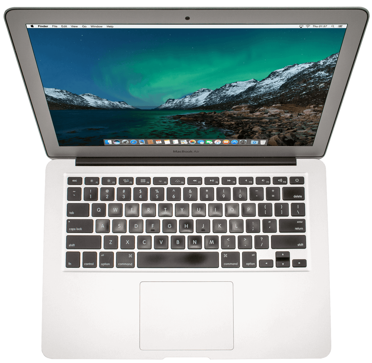 Refurbished MacBook Air 13" i5 1.8 8GB RAM 512GB SSD