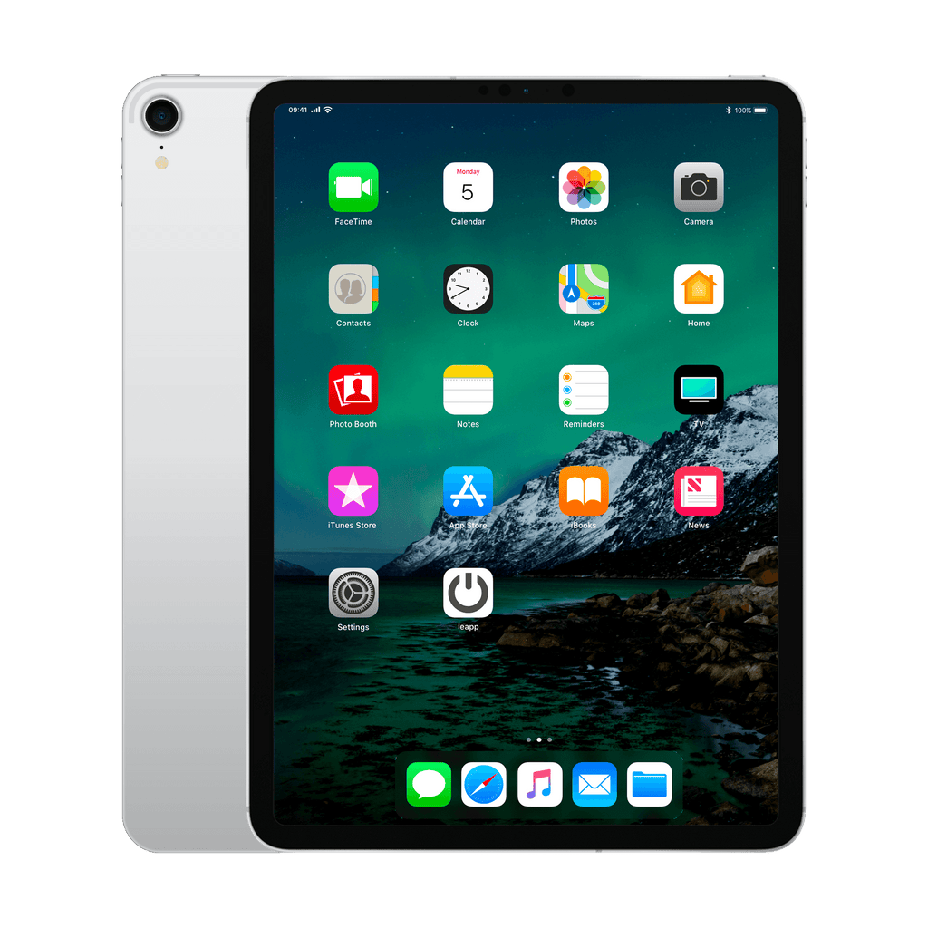 Refurbished iPad Pro 11" 2018 wifi 64gb