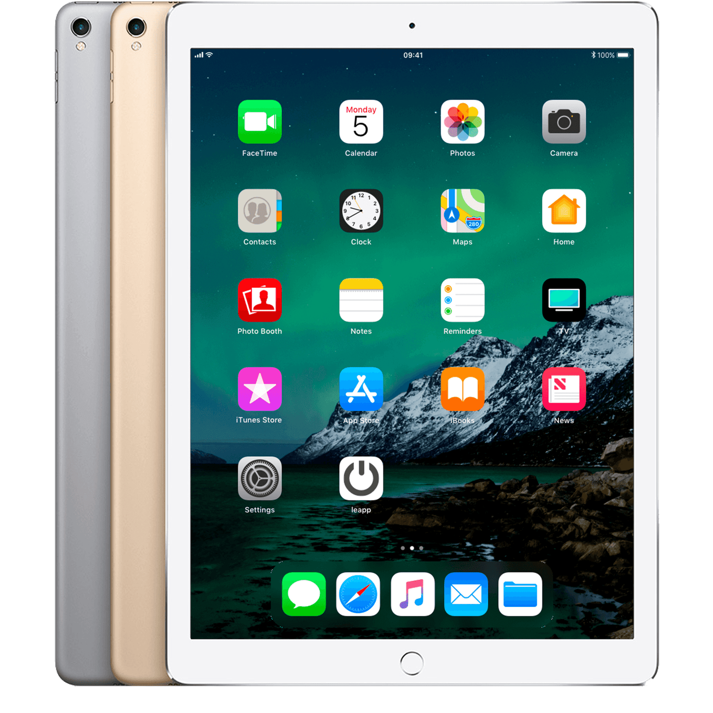 Refurbished iPad Pro 12.9" 2017 wifi 64gb - test-product-media-liquid1