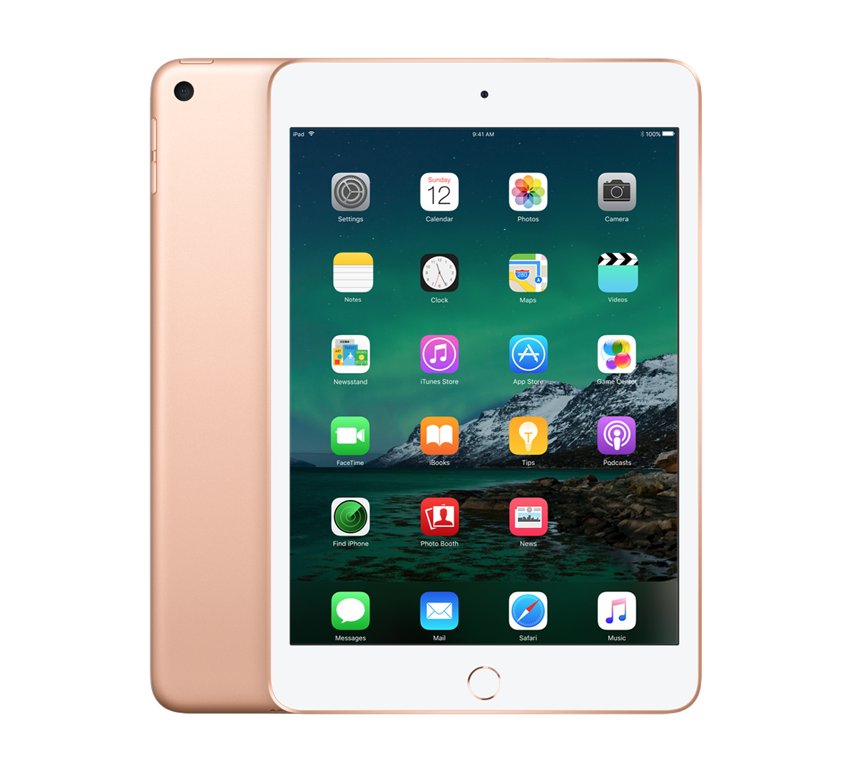 Refurbished iPad Mini 5 4g 64gb - test-product-media-liquid1