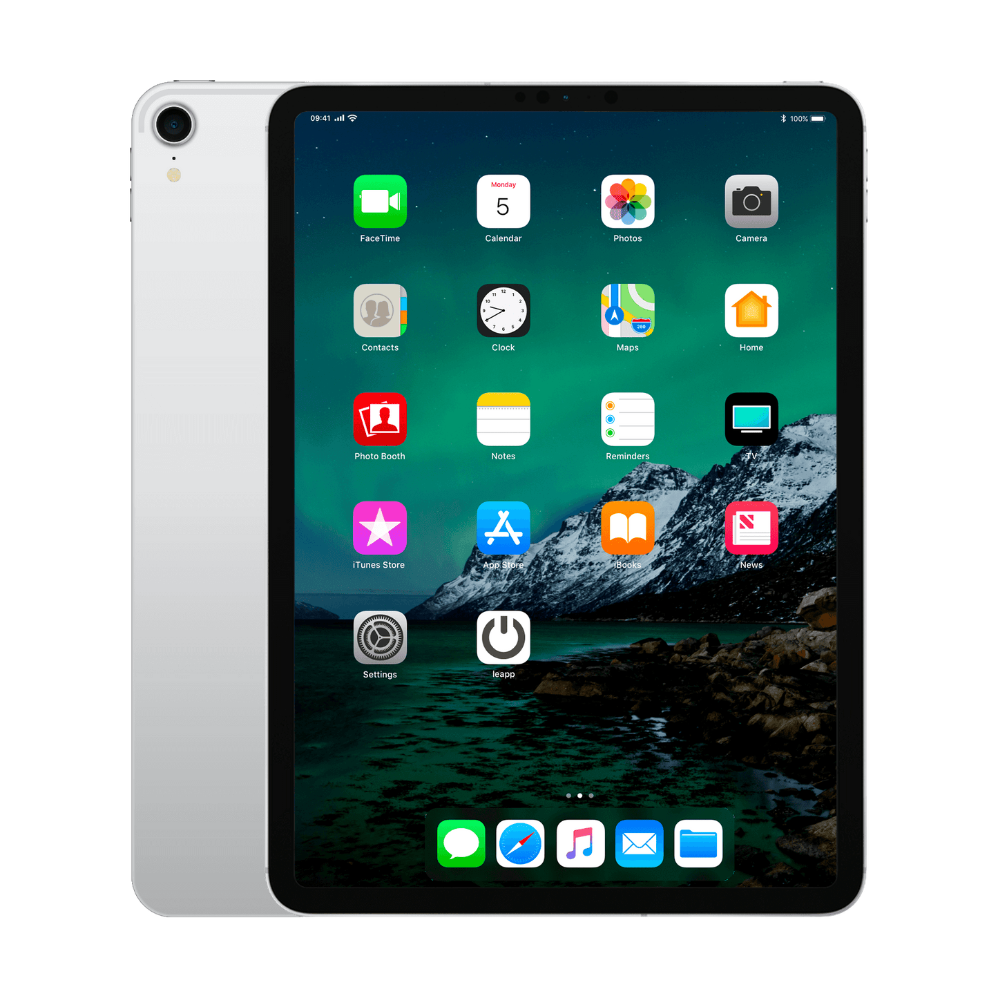 Refurbished iPad Pro 11" 2018 4g 64gb