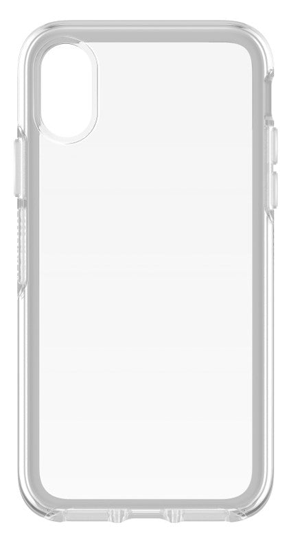 Refurbished OtterBox SYMMETRY CLEAR UiPhone Xs CLEAR