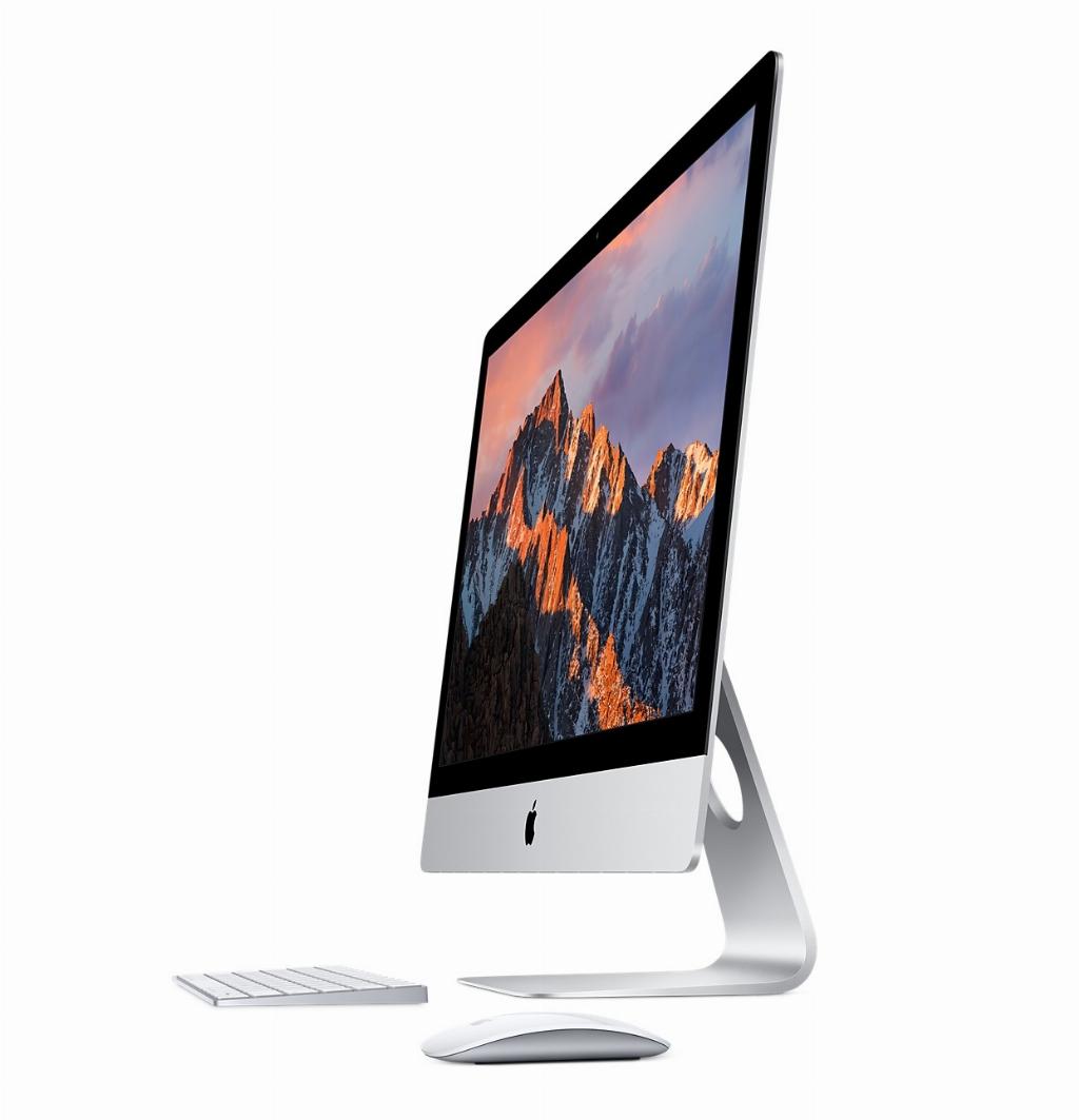 Refurbished iMac 27" (5K) i5 3.4 64GB 1TB Fusion