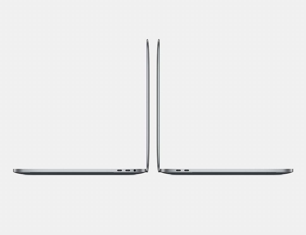 Refurbished MacBook Pro Touchbar 15" i7 2.9 16GB 1TB 2016