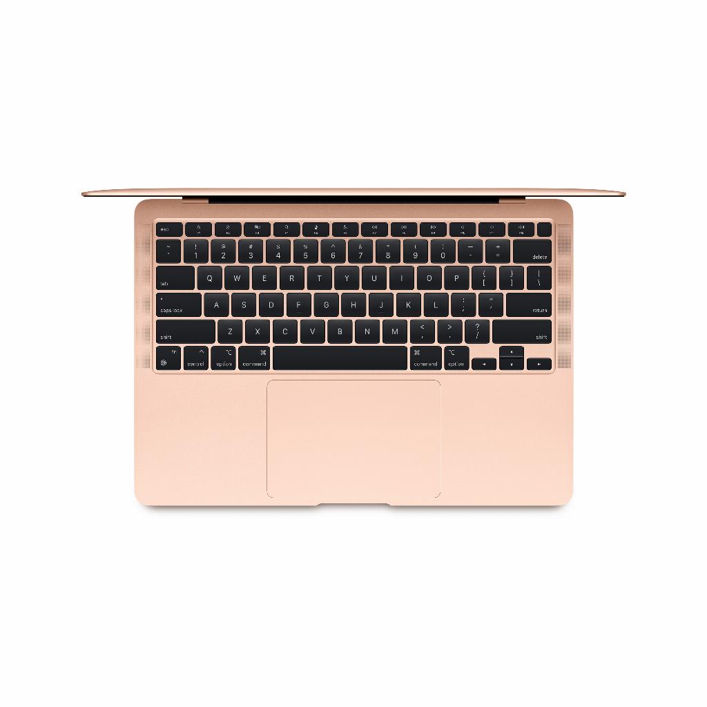Refurbished MacBook Air M1 8-core CPU 7-core GPU 512GB 8GB Goud