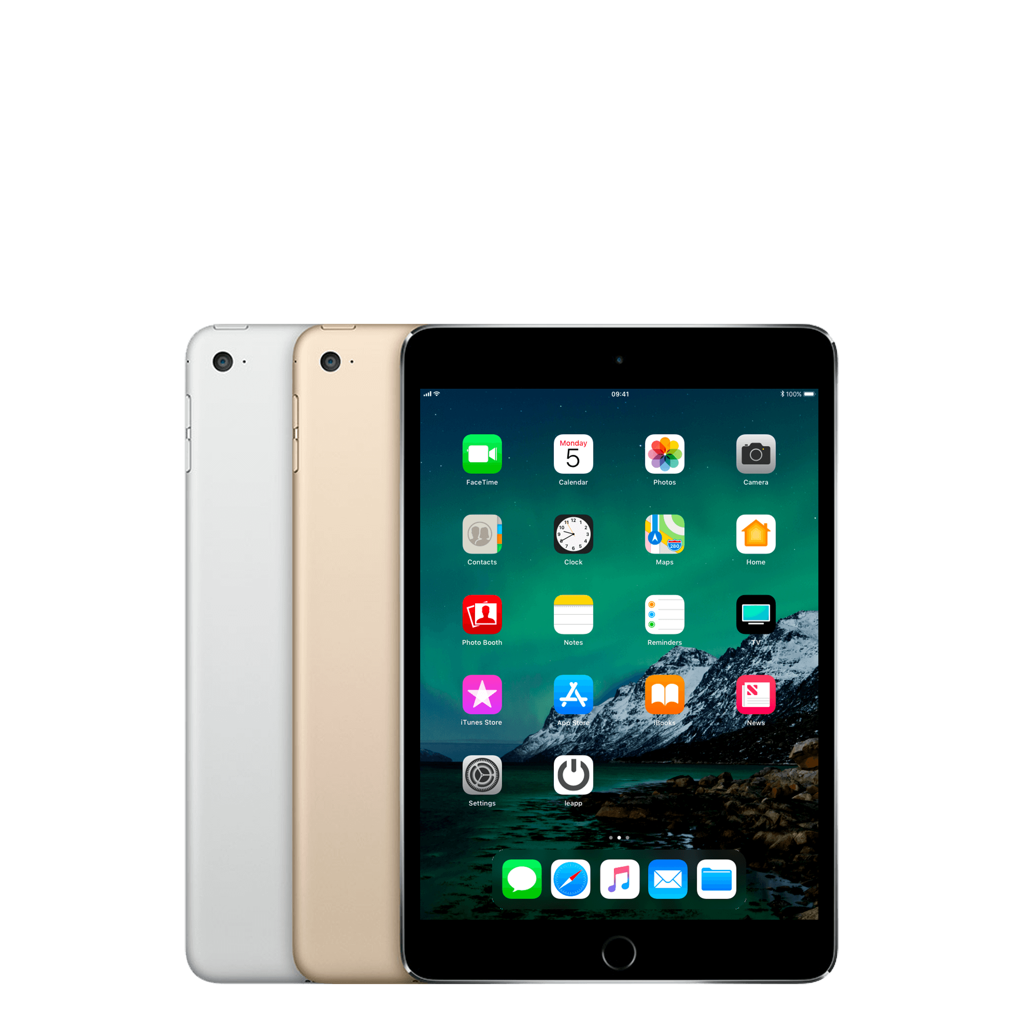 Refurbished iPad Mini 4 wifi 128gb