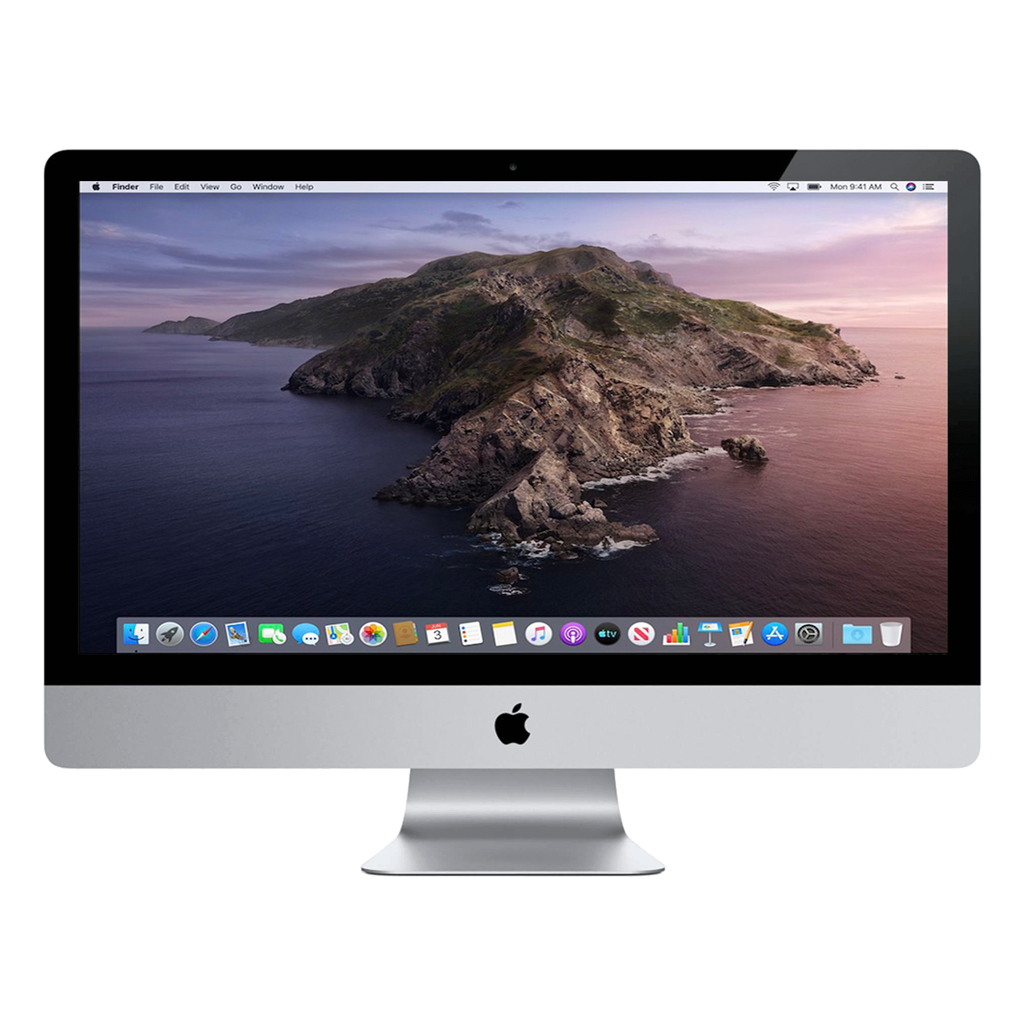 Refurbished iMac 27" (5k) Hexa Core i5 3.0 8GB 1T