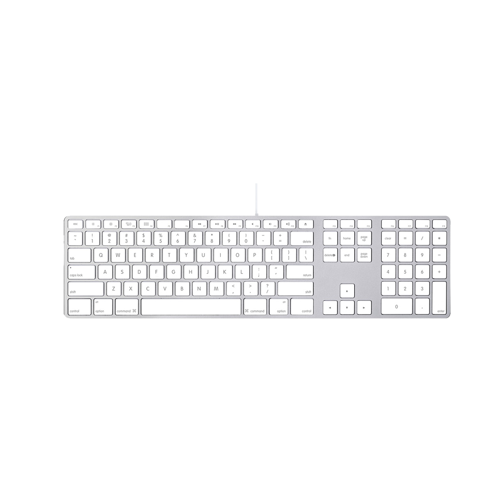 Refurbished Toetsenbord en Mighty Mouse