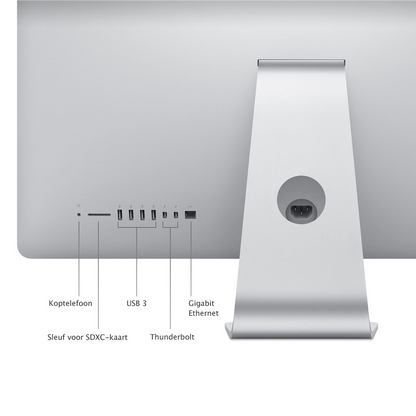 Refurbished iMac 21.5" i5 2.8 8GB 1TB Fusion Drive