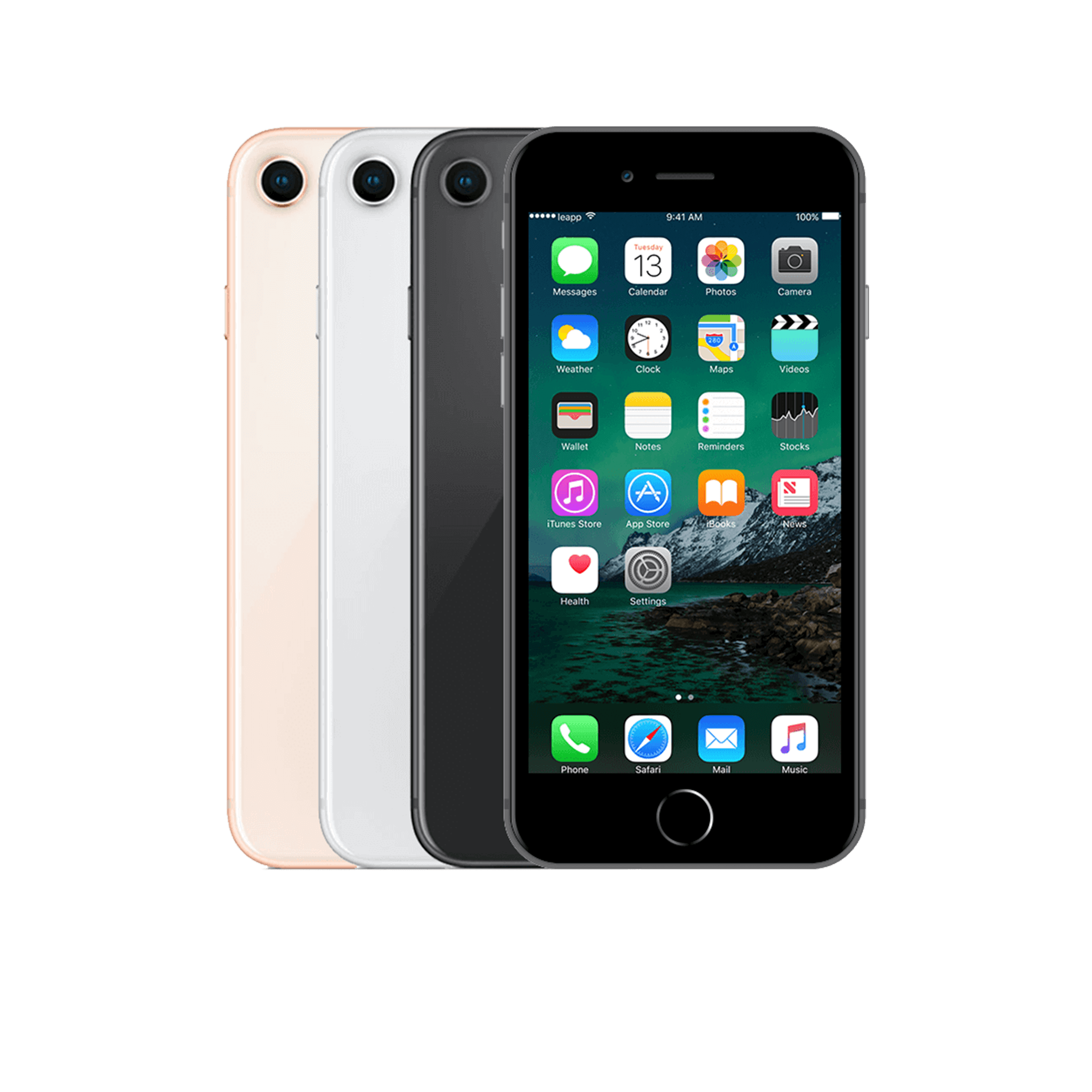 Refurbished iPhone 8 64 gb