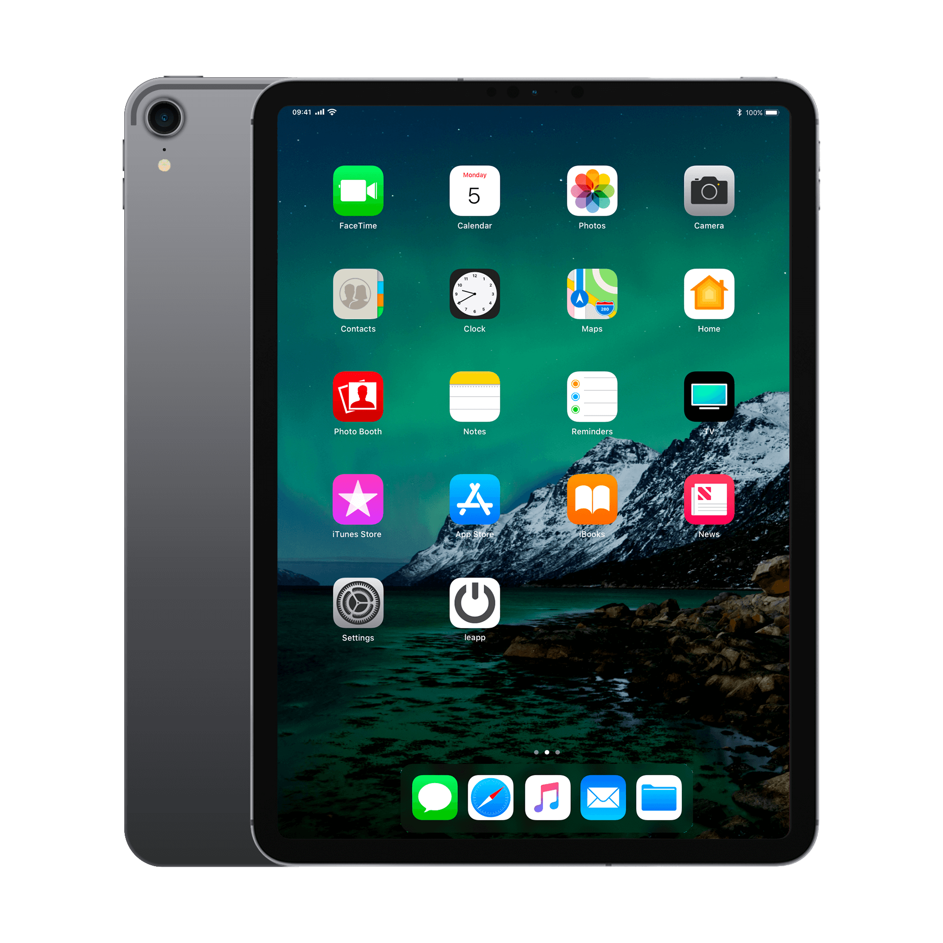 Refurbished iPad Pro 11" 2018 4g 64gb