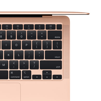 Refurbished MacBook Air M1 8-core CPU 7-core GPU 512GB 8GB Goud