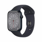 Odnowiony Watch Series 8 GPS 41mm Aluminium