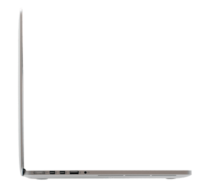 Refurbished MacBook Pro 15" i7 2.0 Ghz 8gb 256gb