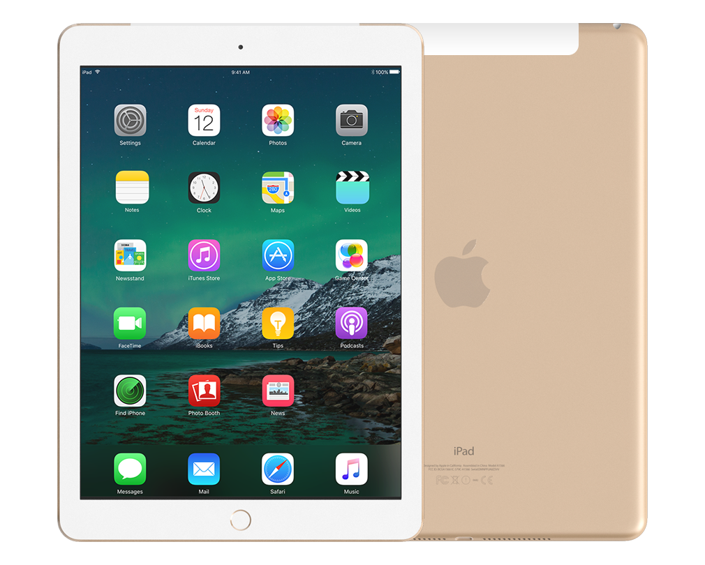 Refurbished iPad Air 2 4g 32gb