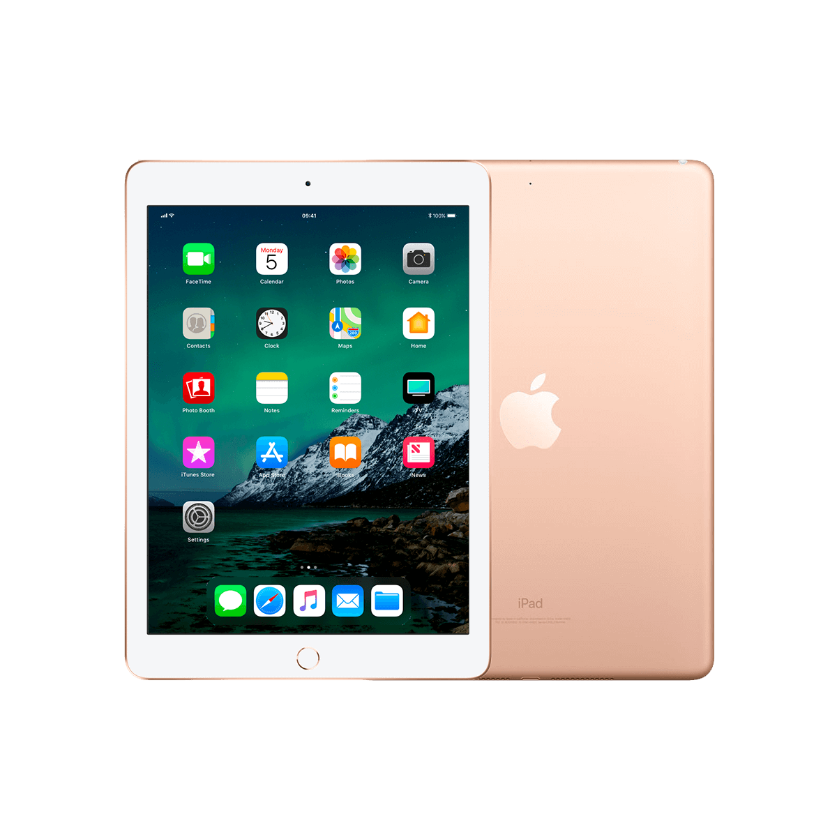 Refurbished iPad 2018 wifi 32gb - test-product-media-liquid1