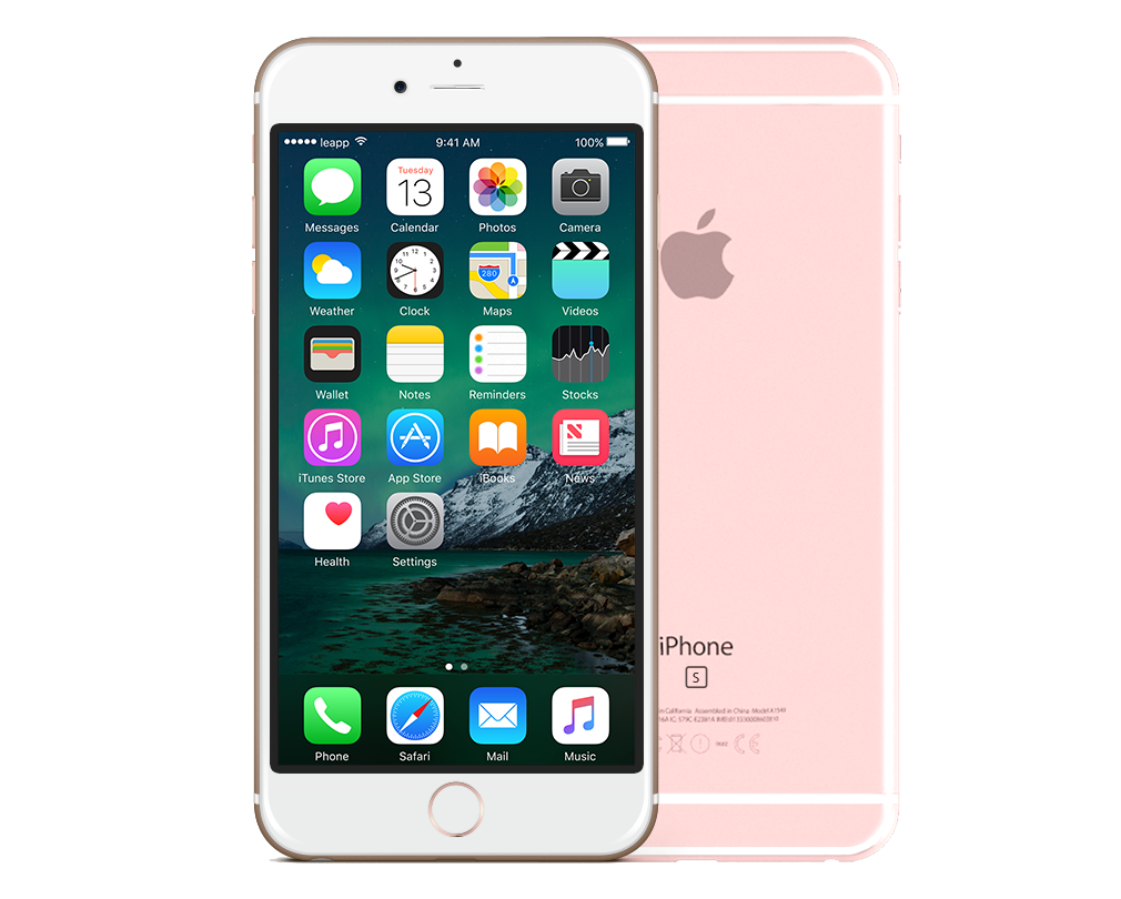 Refurbished iPhone 6s Plus 128 gb
