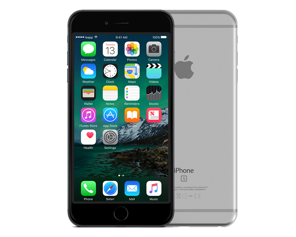 Refurbished iPhone 6s Plus 32 gb