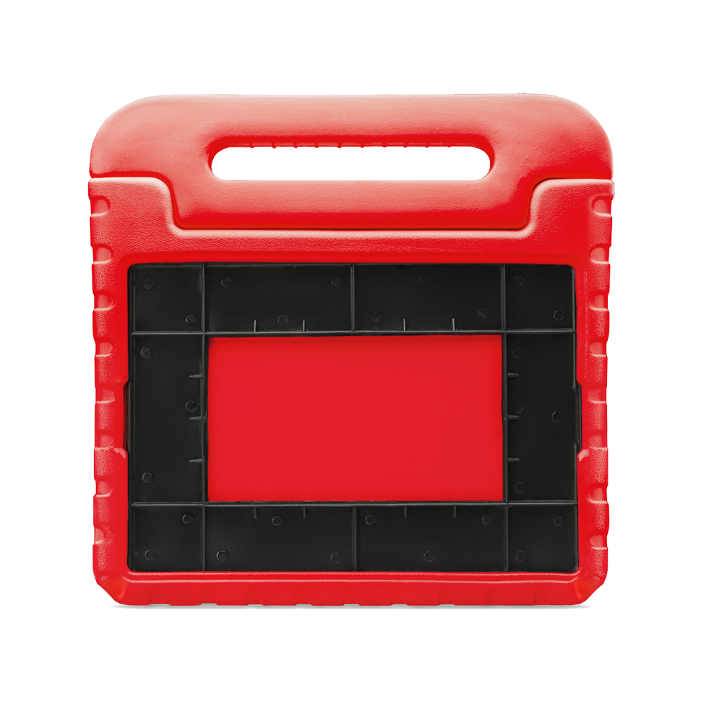 Refurbished Xccess Kinder Hoes voor Apple iPad 2019-2020/Air 2019/Pro 10.5 inch - Rood