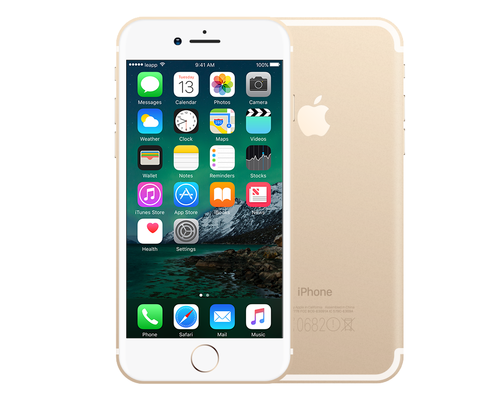 Refurbished iPhone 7 128 gb