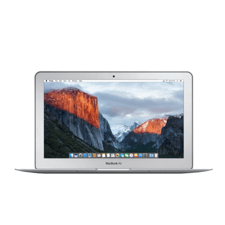 Refurbished MacBook Air 11" Dual Core i5 1.4 Ghz 4gb 128gb