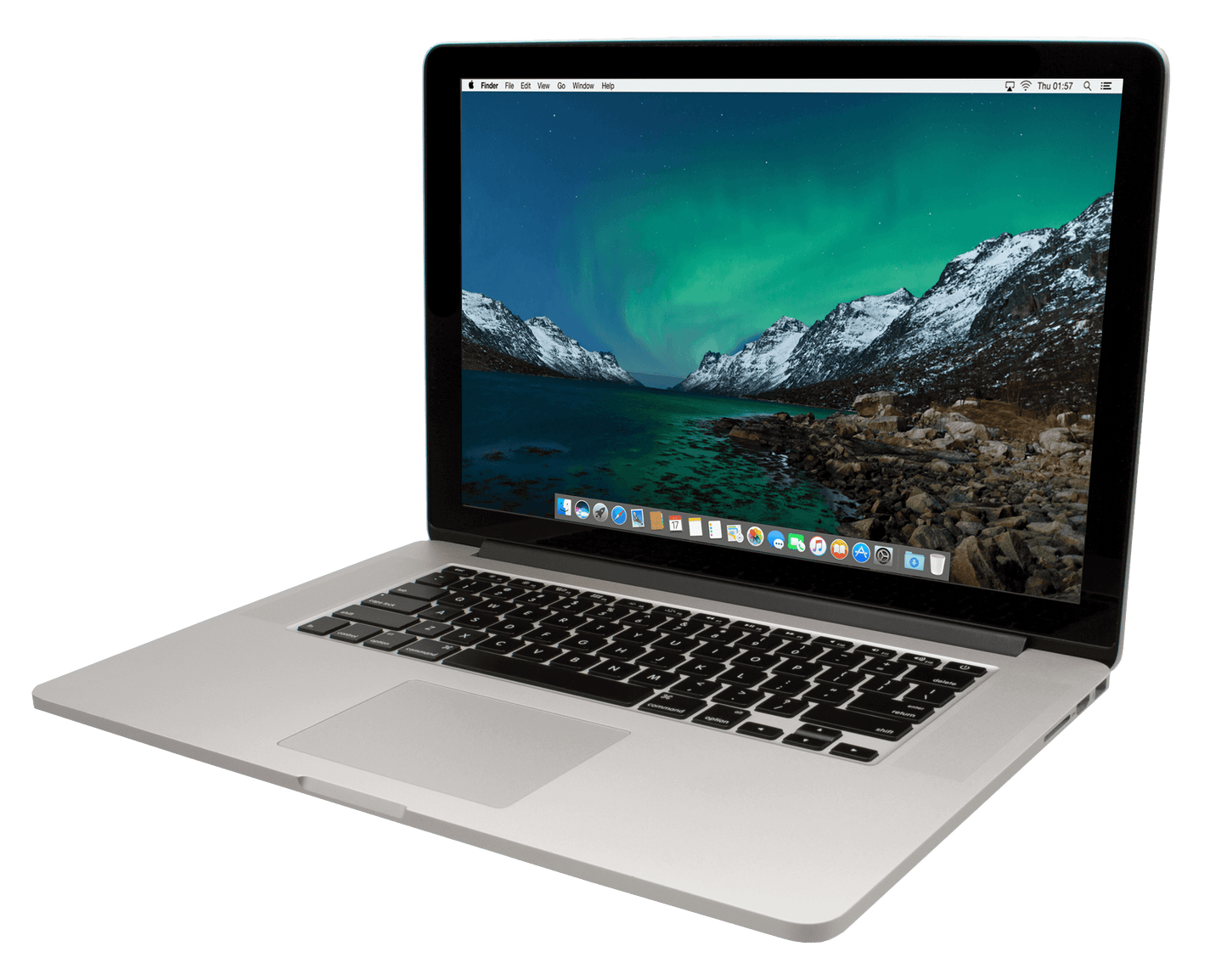 Refurbished MacBook Pro 15" i7 2.8 Ghz 16gb 1tb