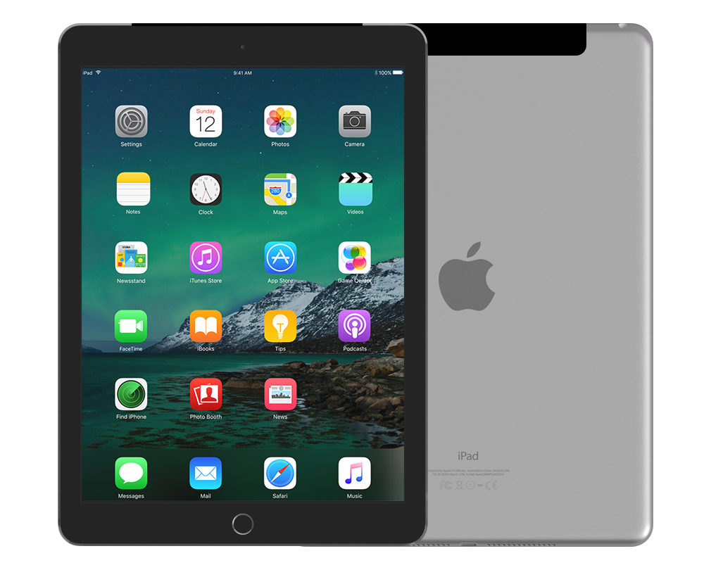 Refurbished iPad Air 2 4g 64gb