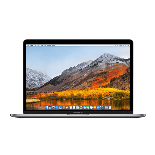Refurbished MacBook Pro Touchbar 13 inch i5 2.3 8gb 256gb