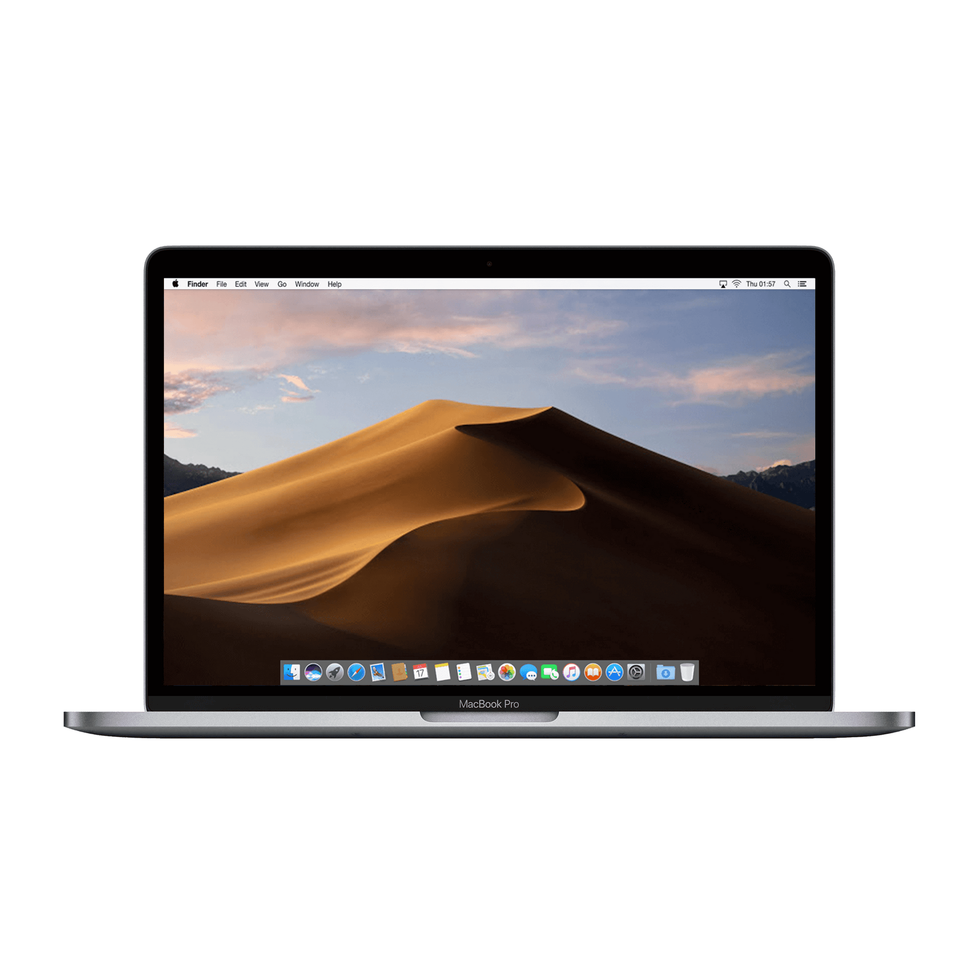 Refurbished MacBook Pro Touchbar 13" i5 2.3 8GB 256GB 2018