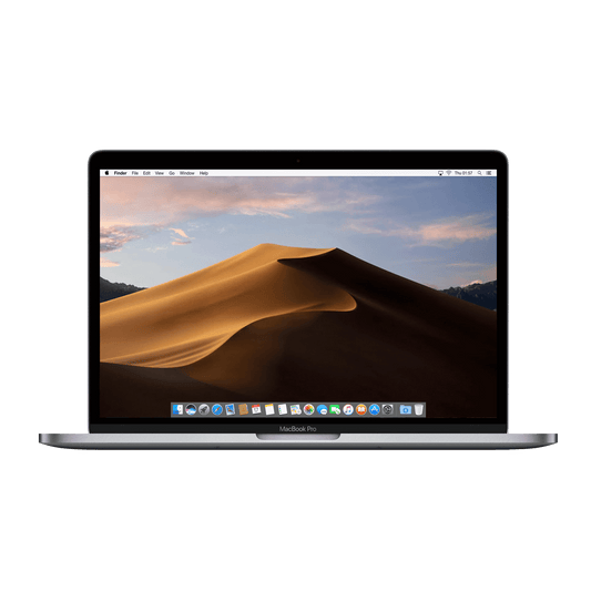 Refurbished MacBook Pro 13 inch bij leapp
