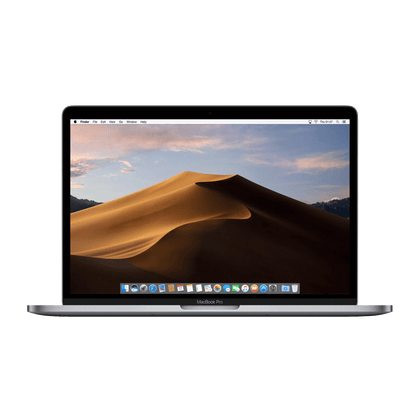 Refurbished MacBook Pro Touchbar 13" i5 2.3 8GB 256GB 2018