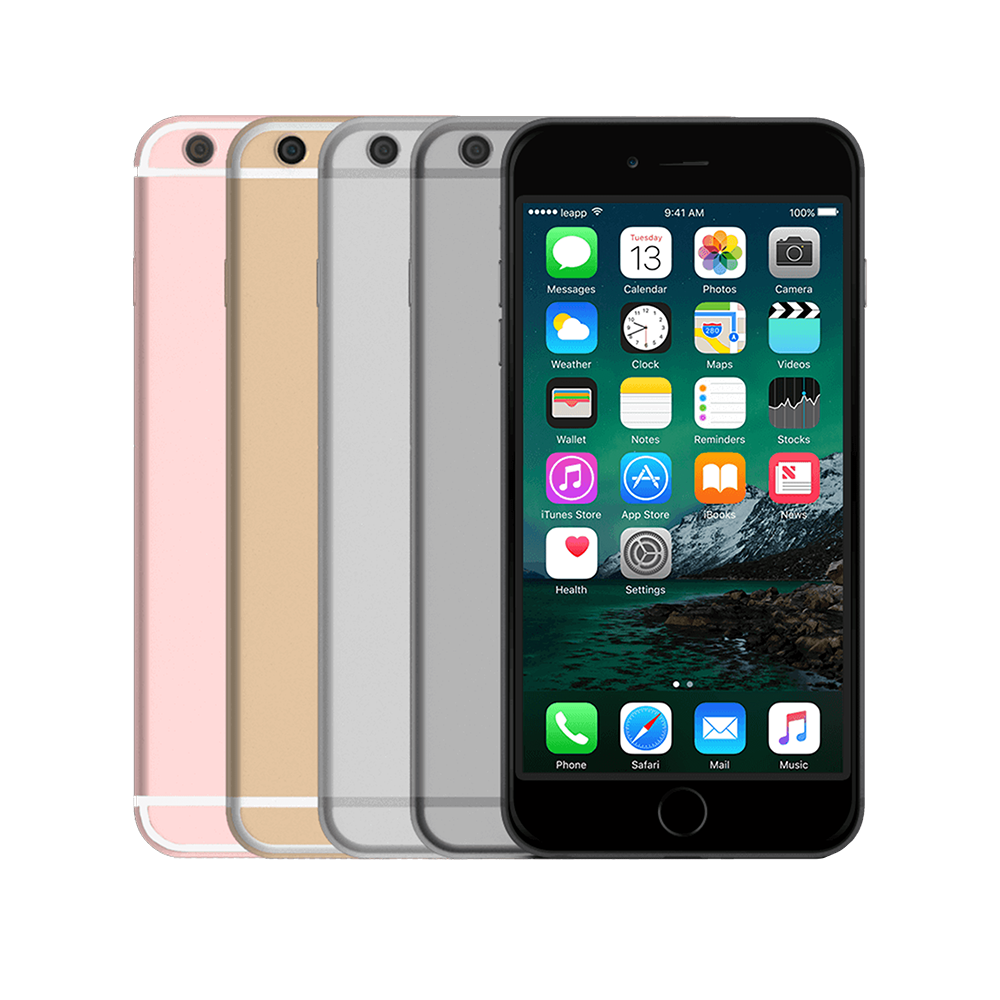 noorden Verlichten Aannemelijk Refurbished iPhone 6s Plus kopen? – leapp - leapp | Refurbished MacBook,  iPhone, iPad & iMacs