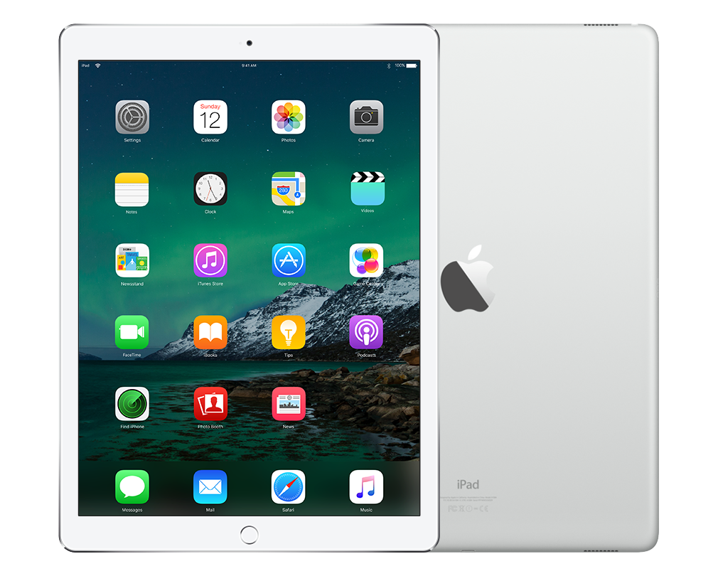 Refurbished iPad Pro 12.9" 2017 wifi 64gb
